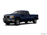 GMC Sierra 3500 HD Extended Cab